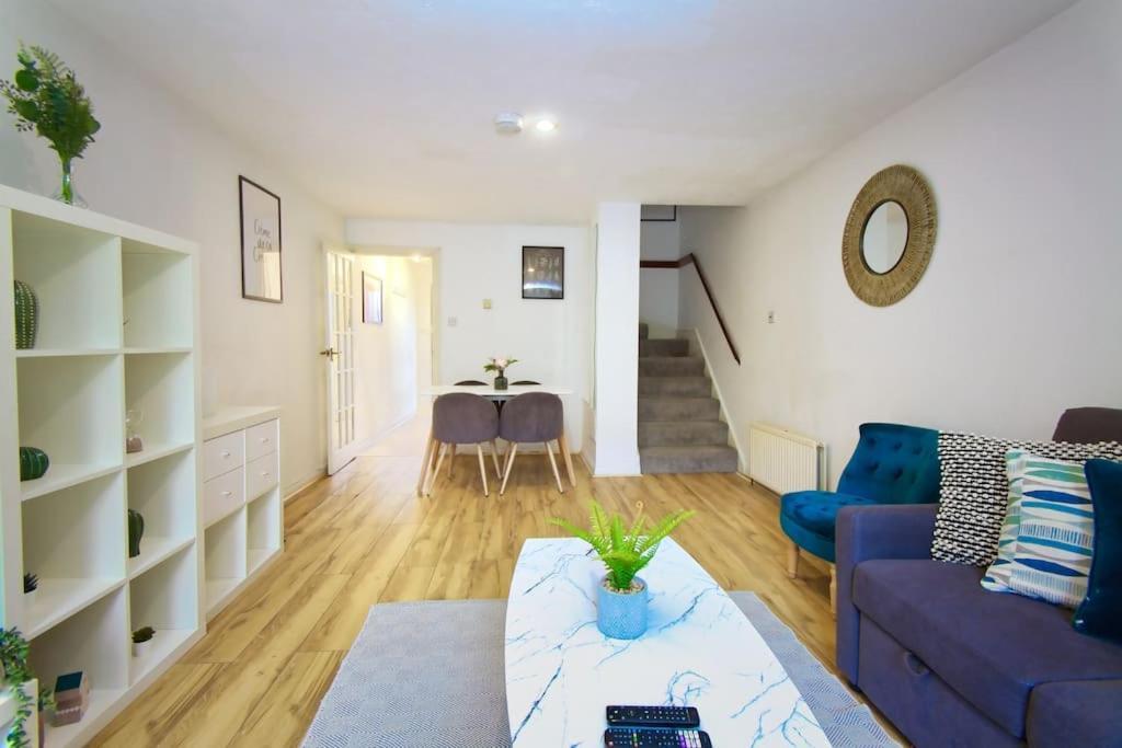 Apartament Two Bed House Near Kings Cross Londyn Zewnętrze zdjęcie