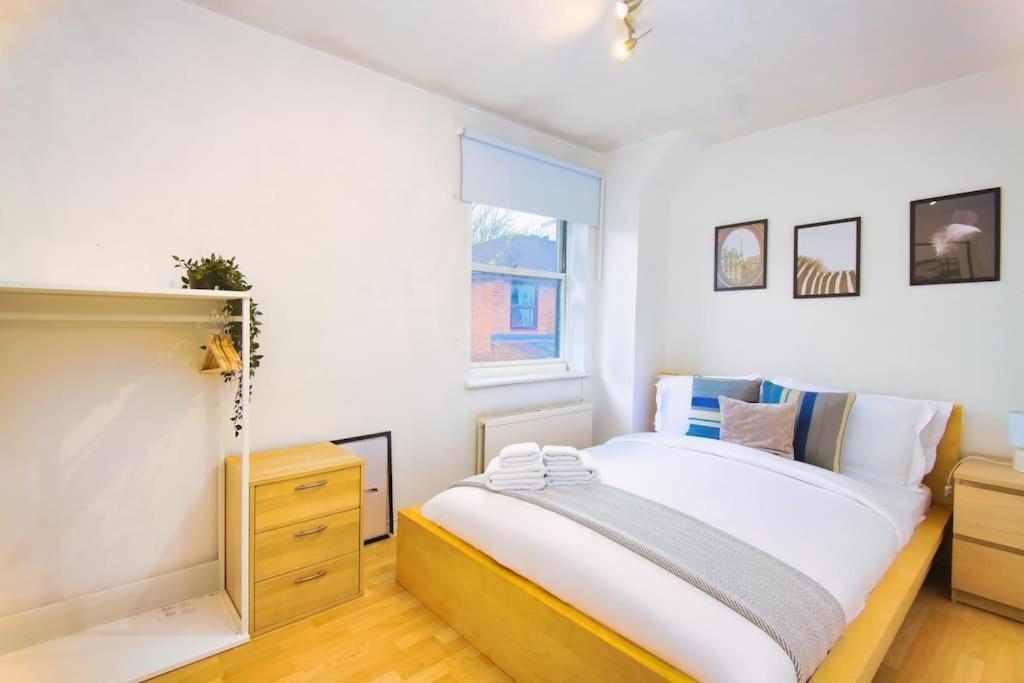 Apartament Two Bed House Near Kings Cross Londyn Zewnętrze zdjęcie