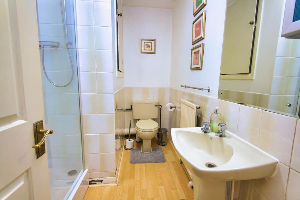 Apartament Two Bed House Near Kings Cross Londyn Zewnętrze zdjęcie
