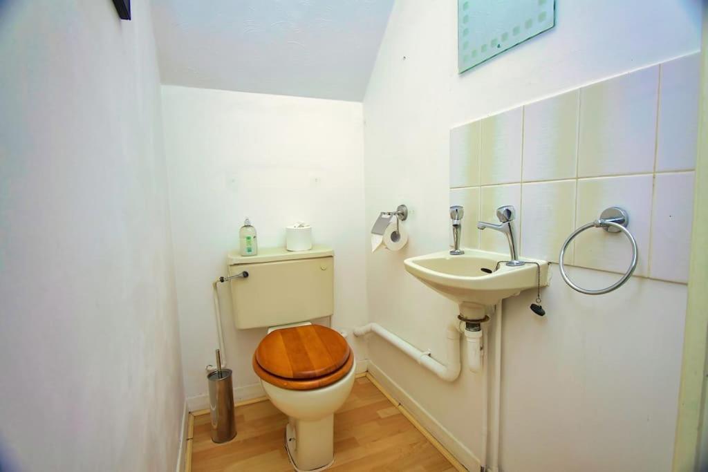 Apartament Two Bed House Near Kings Cross Londyn Zewnętrze zdjęcie