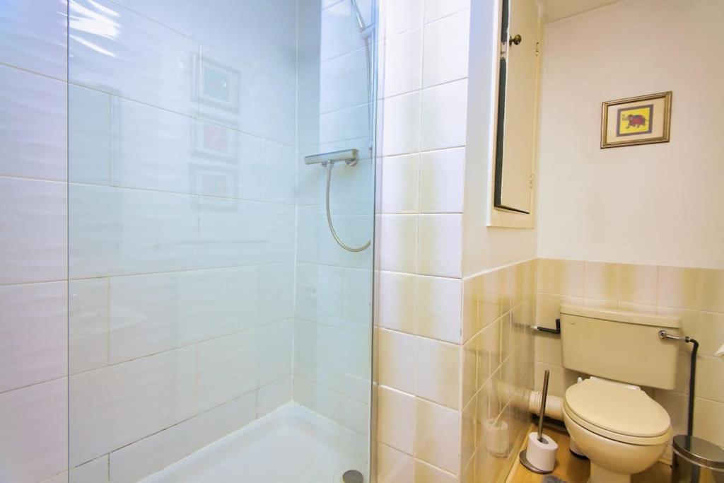 Apartament Two Bed House Near Kings Cross Londyn Zewnętrze zdjęcie