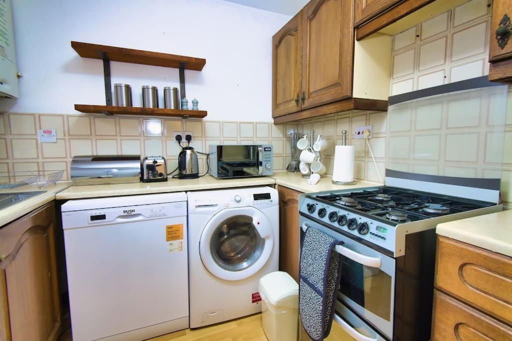 Apartament Two Bed House Near Kings Cross Londyn Zewnętrze zdjęcie