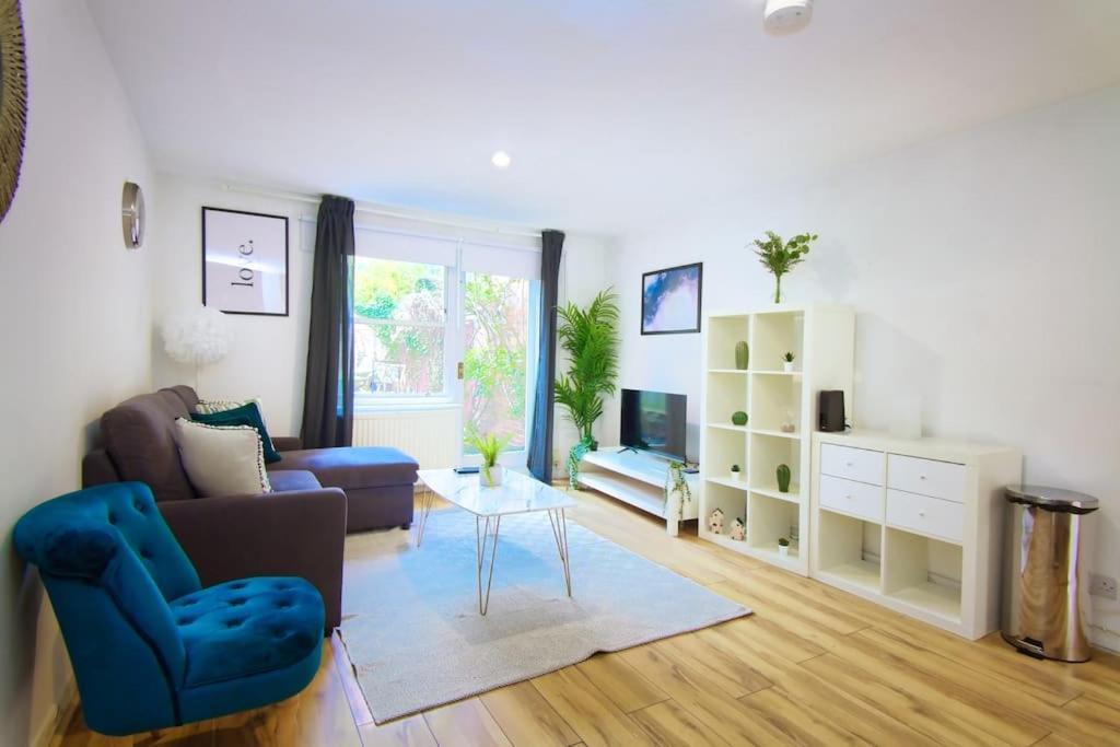 Apartament Two Bed House Near Kings Cross Londyn Zewnętrze zdjęcie